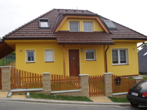 Výstavba rodinného domu (Zábřeh)