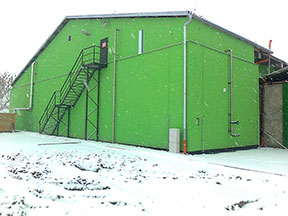 Bioplynová stanice (Nymburk)